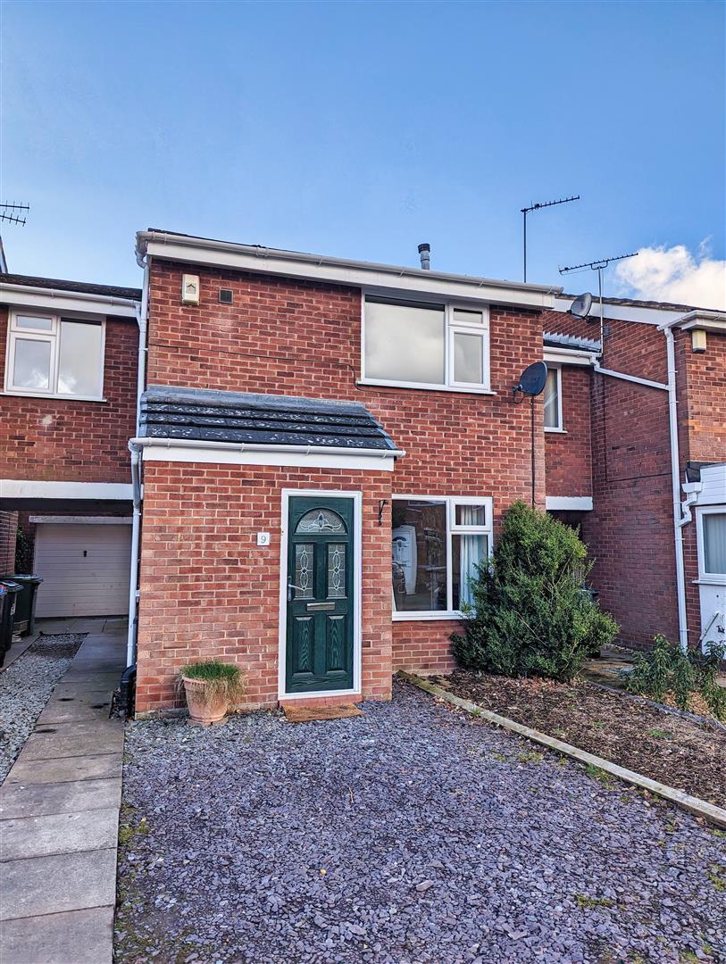 Firth Fields Close, Davenham, Northwich